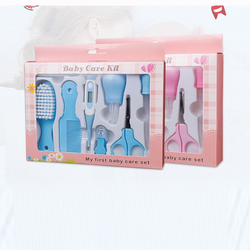 newborn baby care kit