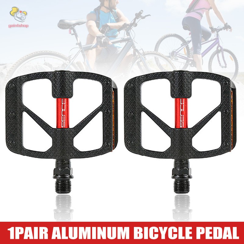 lightweight bicycle pedals