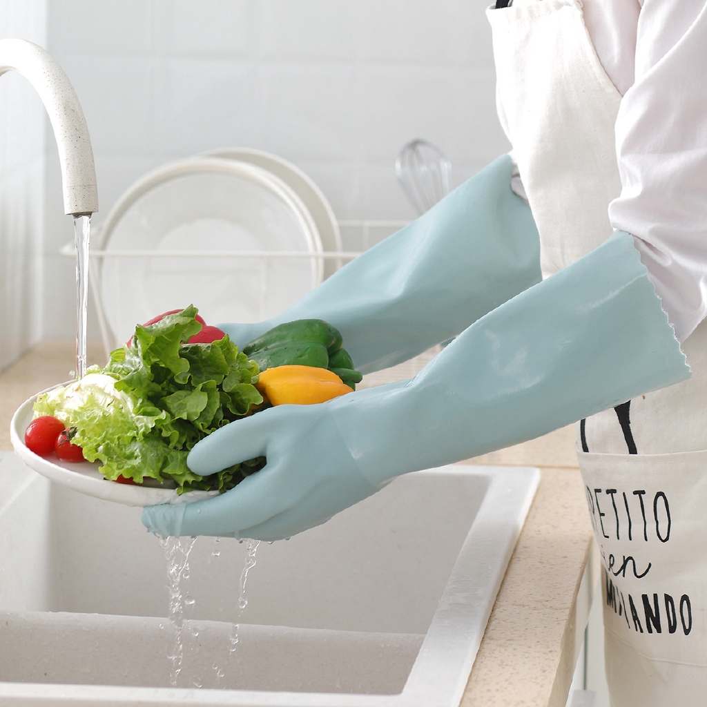 mr clean dish gloves