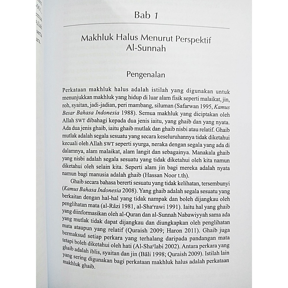 Buy Ukm Baru Rawatan Gangguan Makhluk Halus Dan Sihir Menurut Perspektif Islam Muhammad Masruri Seetracker Malaysia