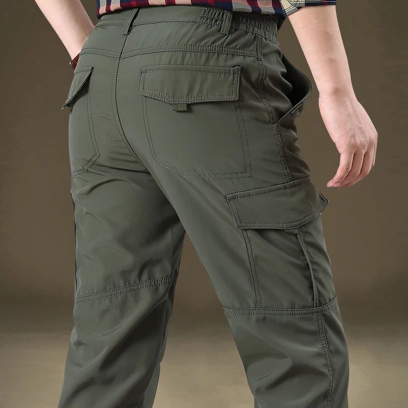 cargo work trousers mens uk