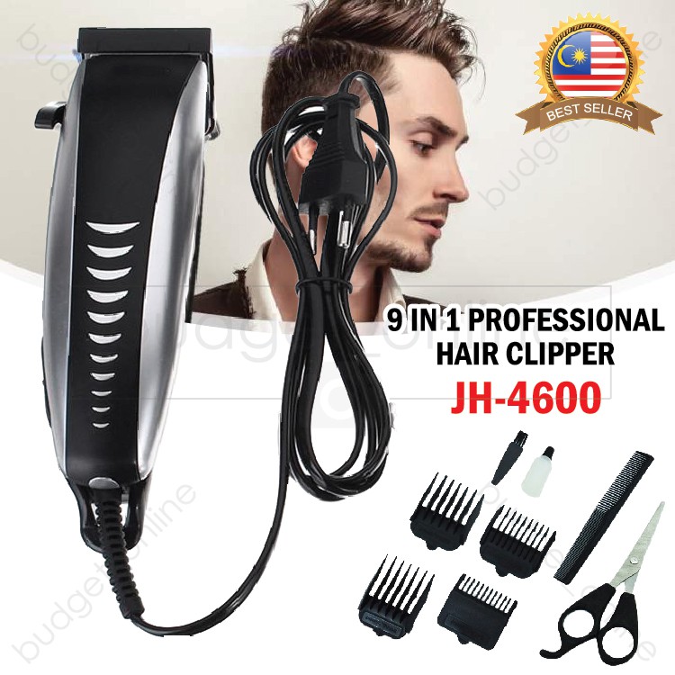 hair trimmer target