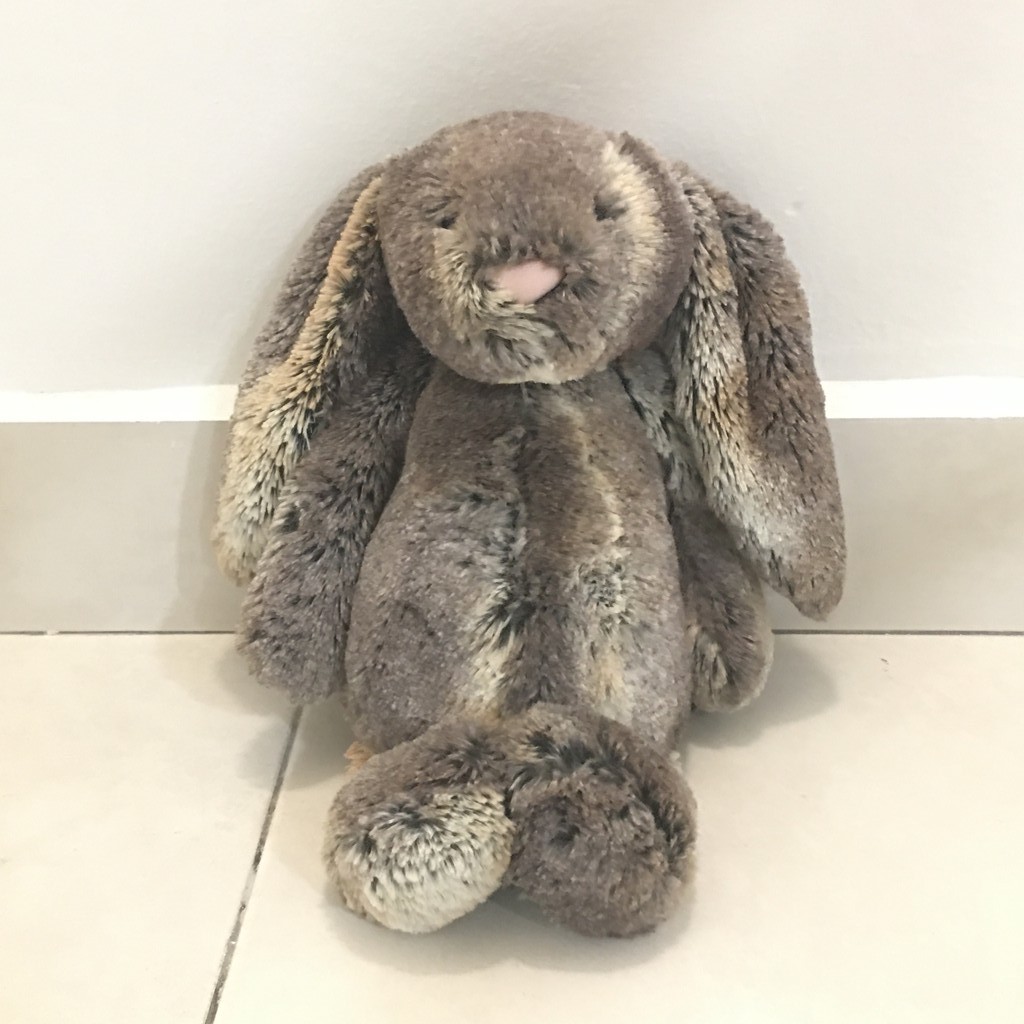 jellycat cottontail bunny