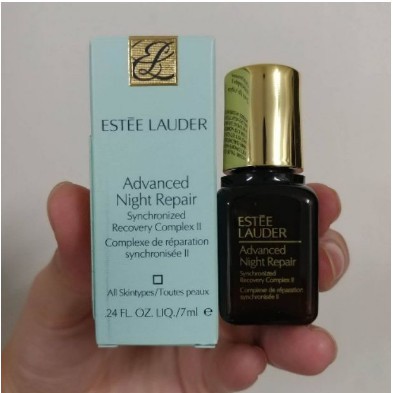 Estee Lauder Advanced Night Repair 7ml ANR | Shopee Malaysia