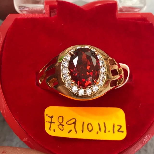  Cincin Emas Suasa  18K Shopee Malaysia