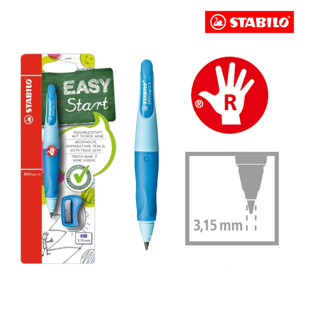 mechanical pencil lead sizes