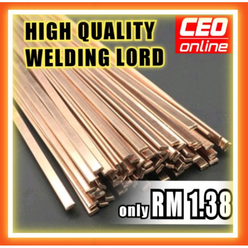 CEO 🇲🇾 Copper Welding Brazing Alloy Rod 0% Aircond Refrigerator penyaman udara R22 R134a R410a R32 R134a Gas Tembaga