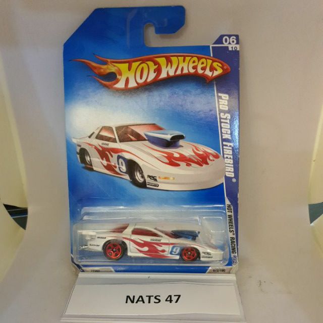 pro stock firebird hot wheels