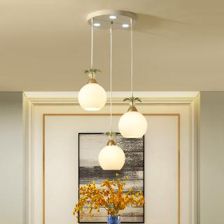 3 Heads Dining Room Chandelier Ceiling Lights Modern ...
