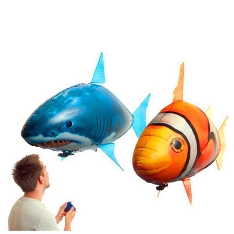 remote control fish balloon