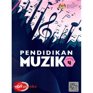 Buku Teks Tingkatan 4 Pendidikan Muzik  Shopee Malaysia