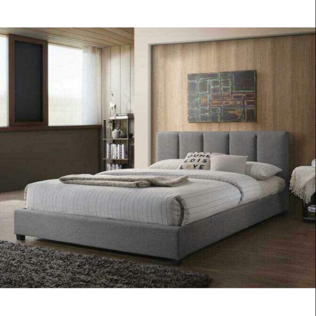 Morocco bed frame (King Size) READY STOCK Shopee Malaysia
