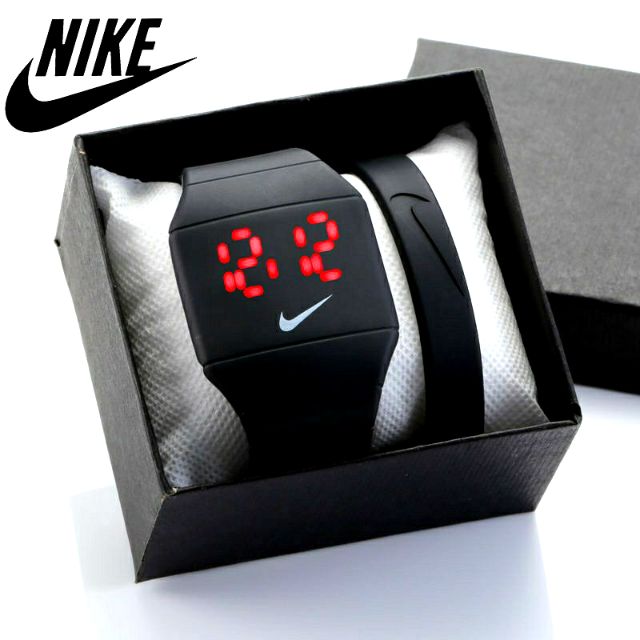 jam nike  sportwatch
