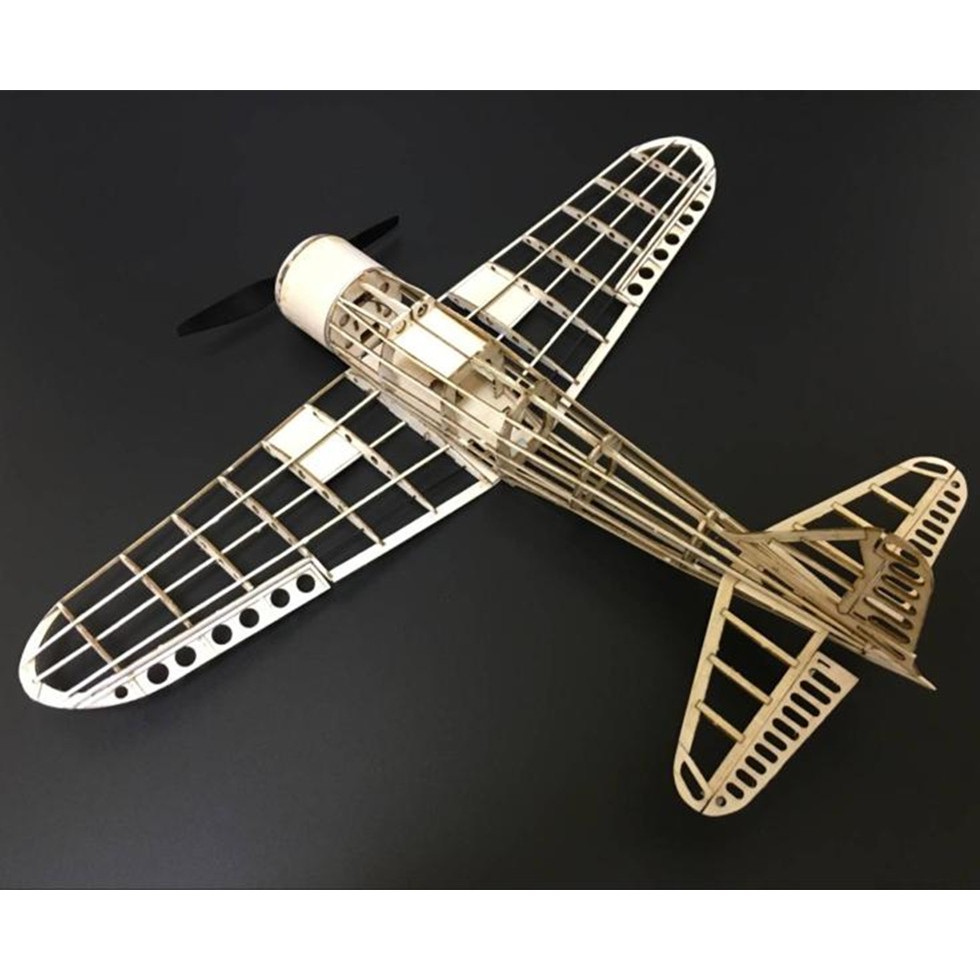 wood rc plane kits