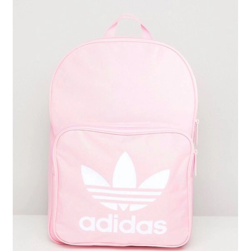 adidas originals backpack pink