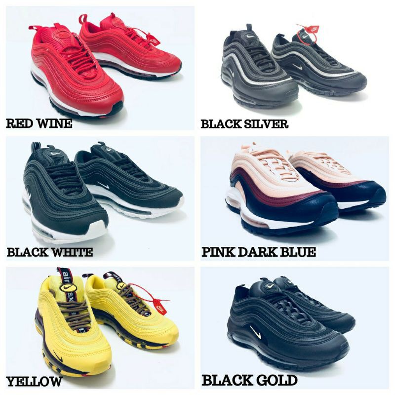 kasut nike air max 97
