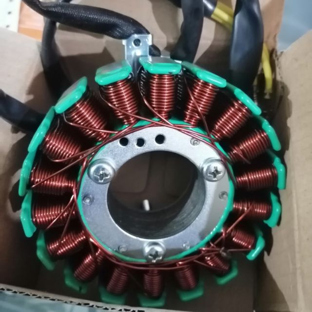 ktm duke 200 stator coil price