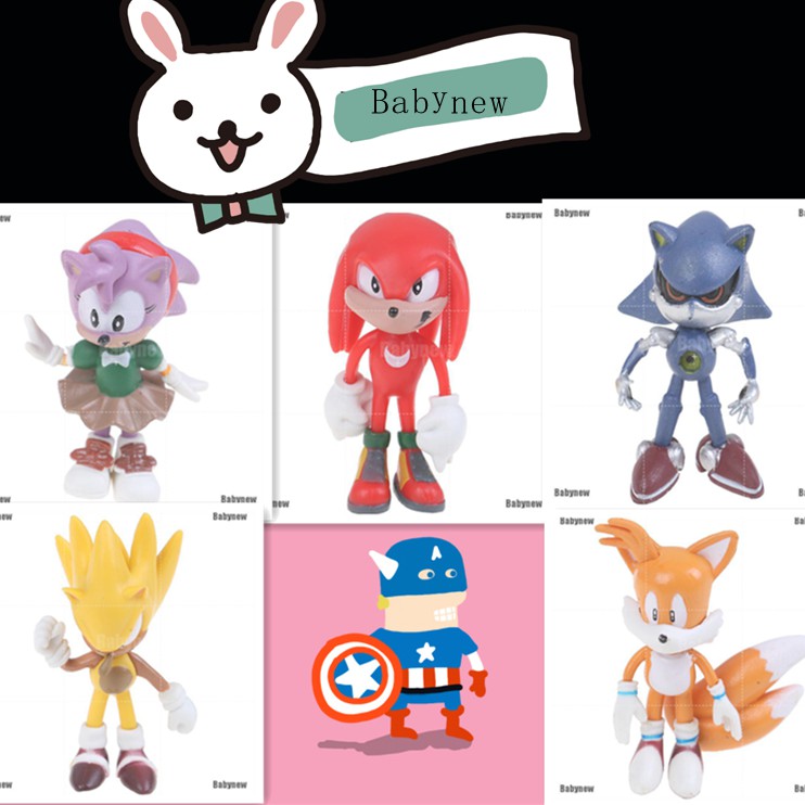 sonic kids toy