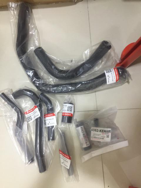 (ORIGINAL PERODUA PARTS) PERODUA KELISA/KENARI RADIATOR 