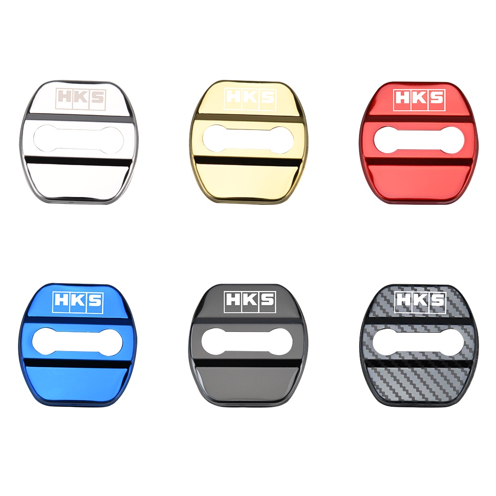 Must Durable 4PCS Car Door Lock Cover NISSAN SERENA X-TRAIL TEANA SYLPHY ALMERA Auto Protect Case Decoration - Image 3