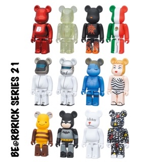 bearbrick chinese zombie