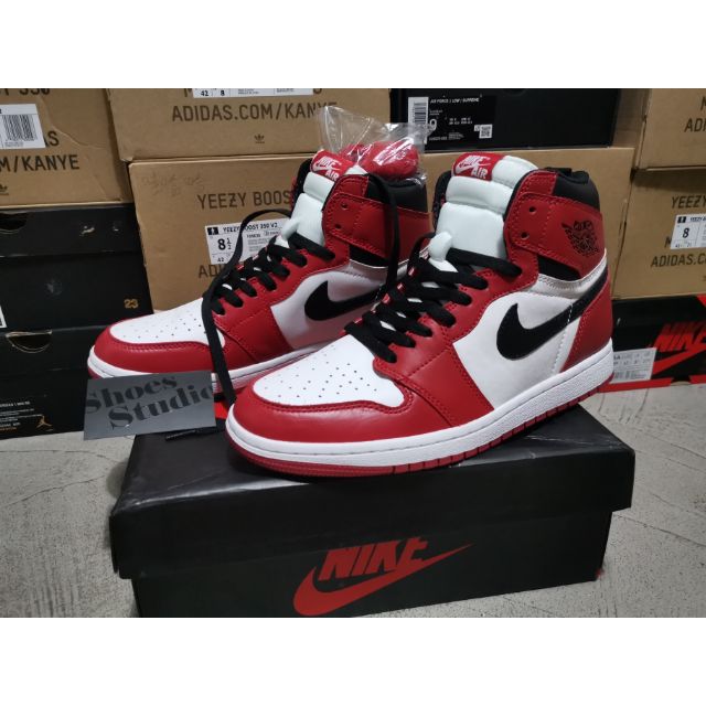 jordan 1 panda stockx