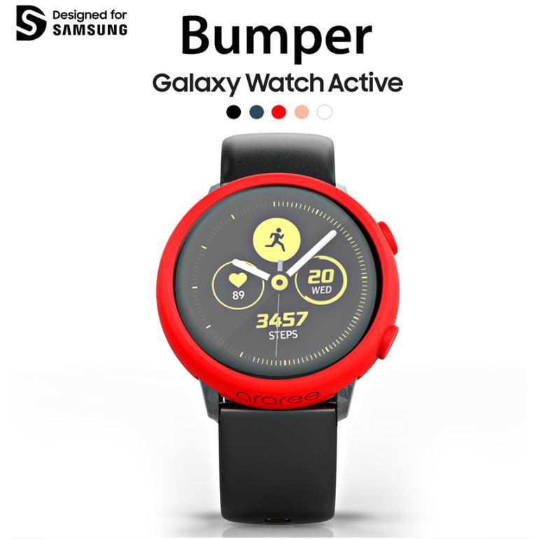 galaxy watch bumper
