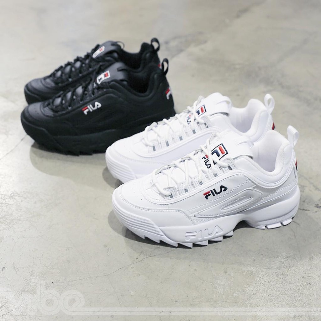 fila male shoes