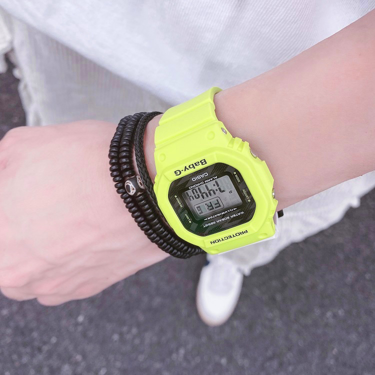 (OFFICIAL WARRANTY) Casio Baby-G BGD-560TG-9 Digital Yellow / White Resin Watch BGD-560 BGD560TG BGD-560TG BGD560TG-9 (OFFICIAL WARRANTY) Casio Baby-G BGD-560TG-9 Digital Yellow / White Resin Watch BGD-560 BGD560TG BGD-560TG BGD560TG-9