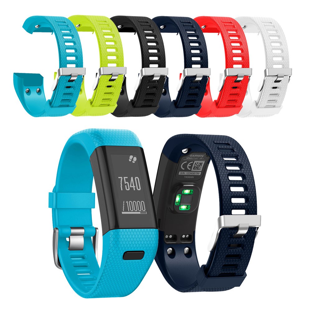 garmin vivosmart hr plus strap replacement