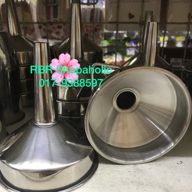 PENAPIS MINYAK MASAK STEEL | Shopee Malaysia