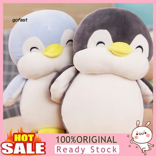 evolving penguin plush