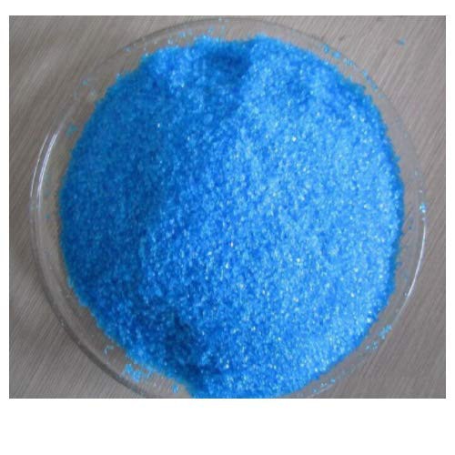 Copper Sulphate/ Copper Sulfate for fertilizer/ Electrolysis/ Blue
