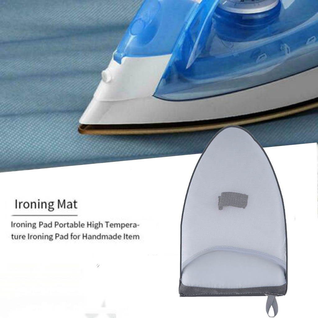 Ironing Pad Ironing Board Holder Heat Resistant Glove Insulation Gloves 