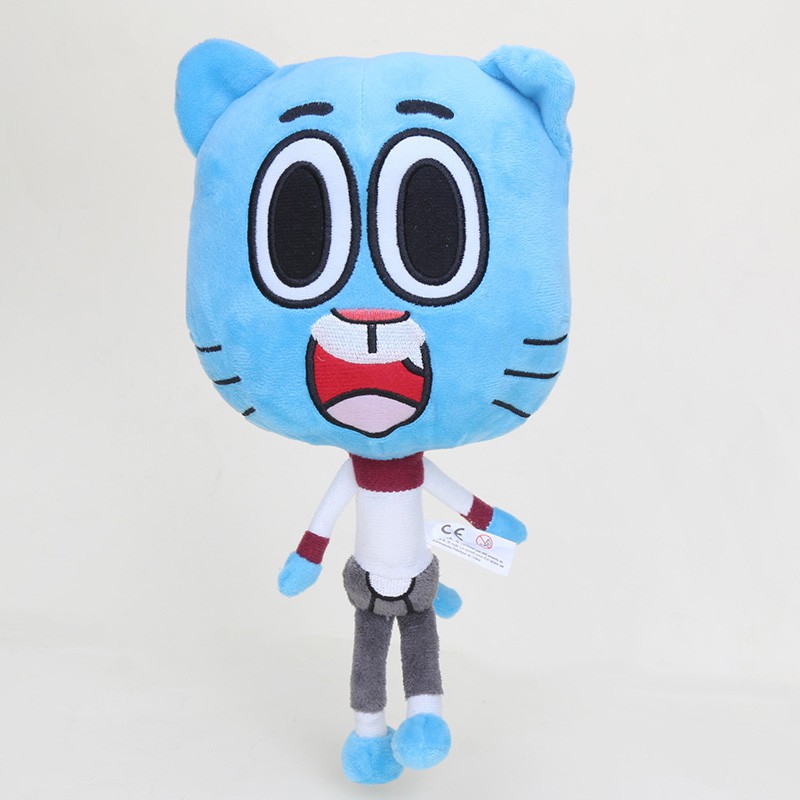 gumball plush