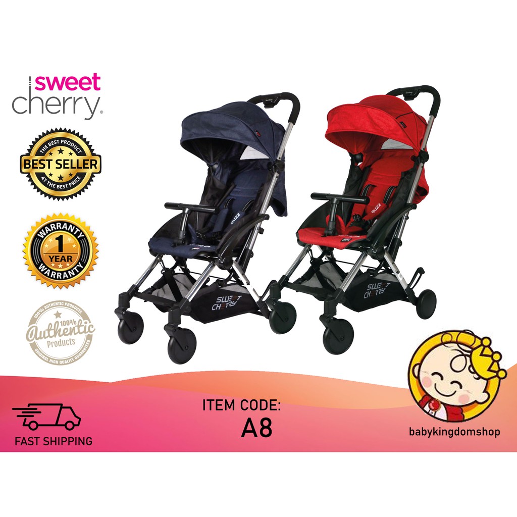 sweet cherry a8