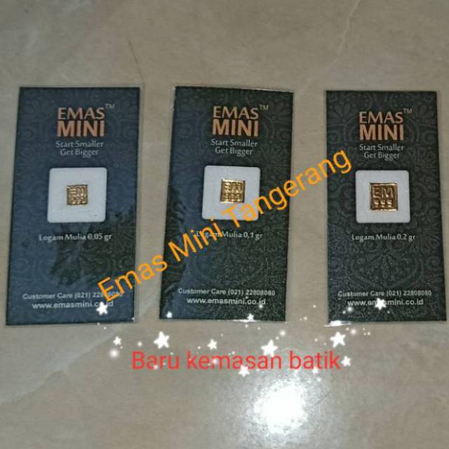 Mini Gold 0 1 Gr Noble Metal 24k Gold Bar Original Receipt Malaysia