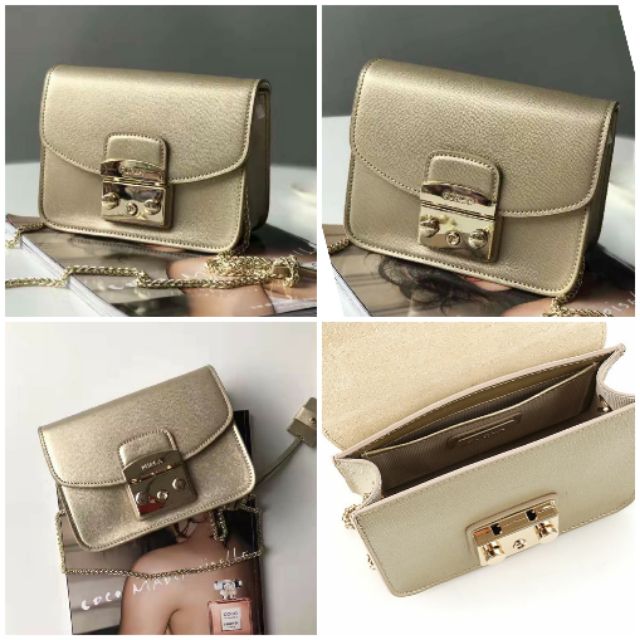 furla metropolis strap
