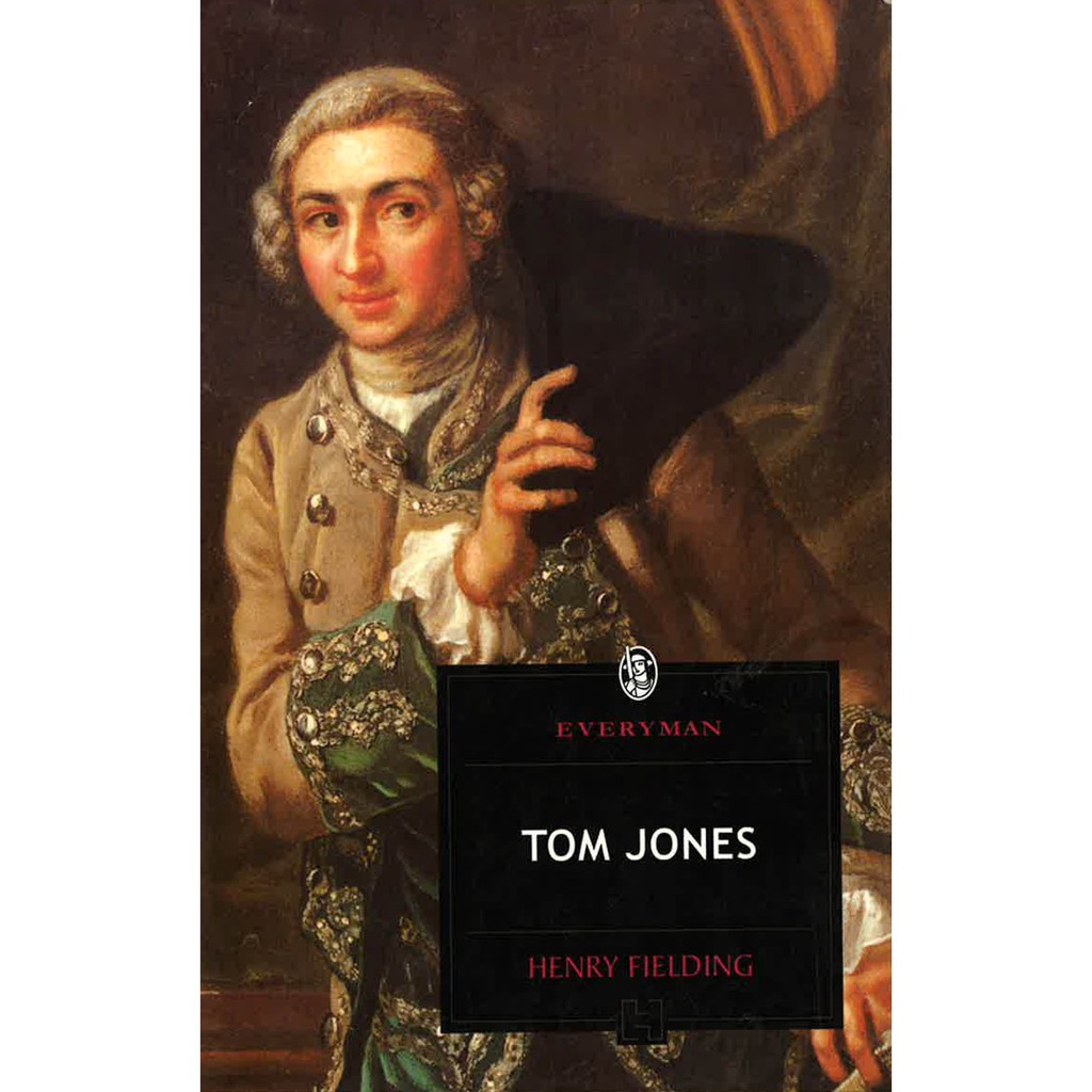 (bbw) Tom Jones (isbn: 9789380143736) 