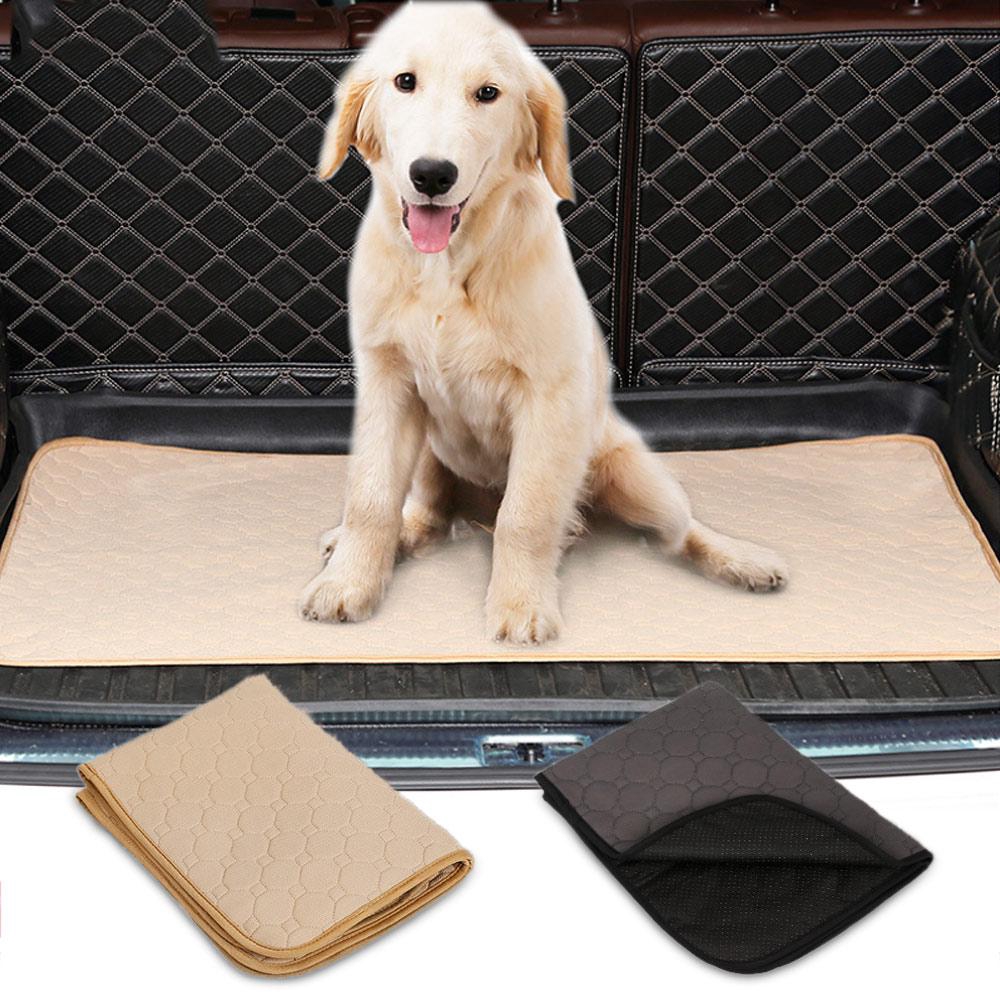Washable Pet Pee Pads With Fast Absorbent Urine Pad Pet Training