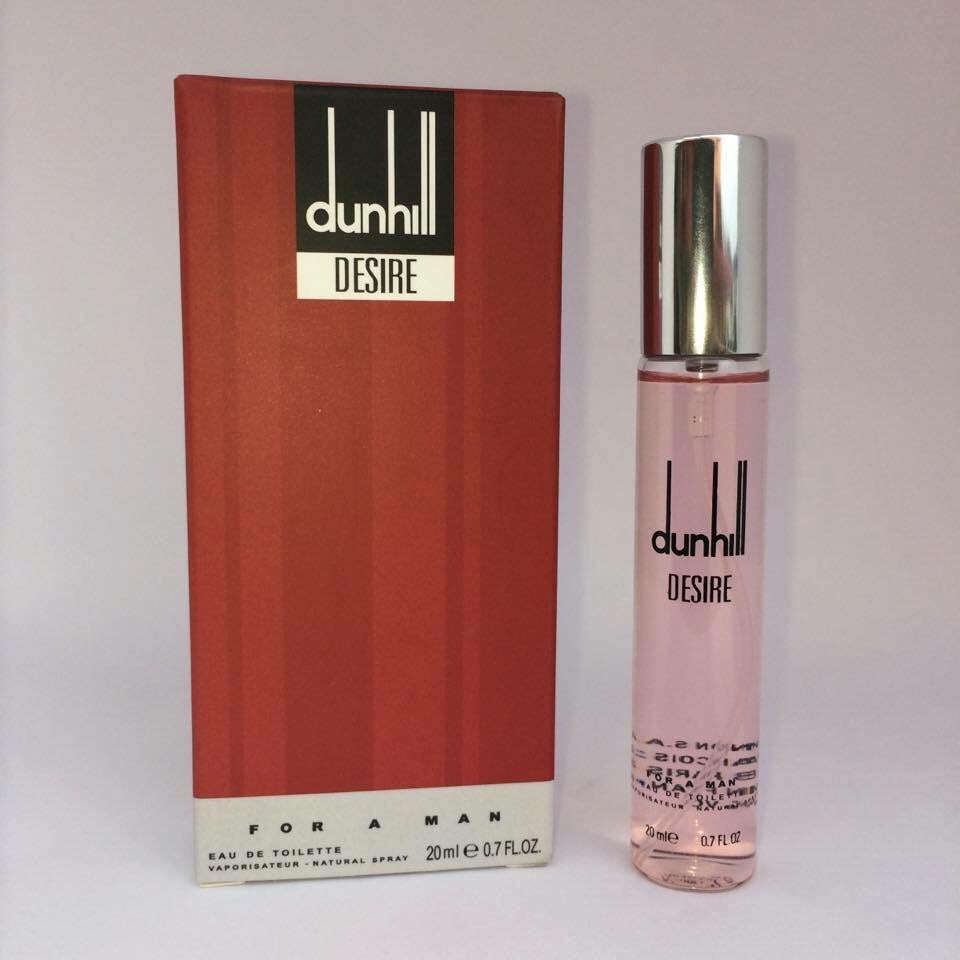 dunhill desire red