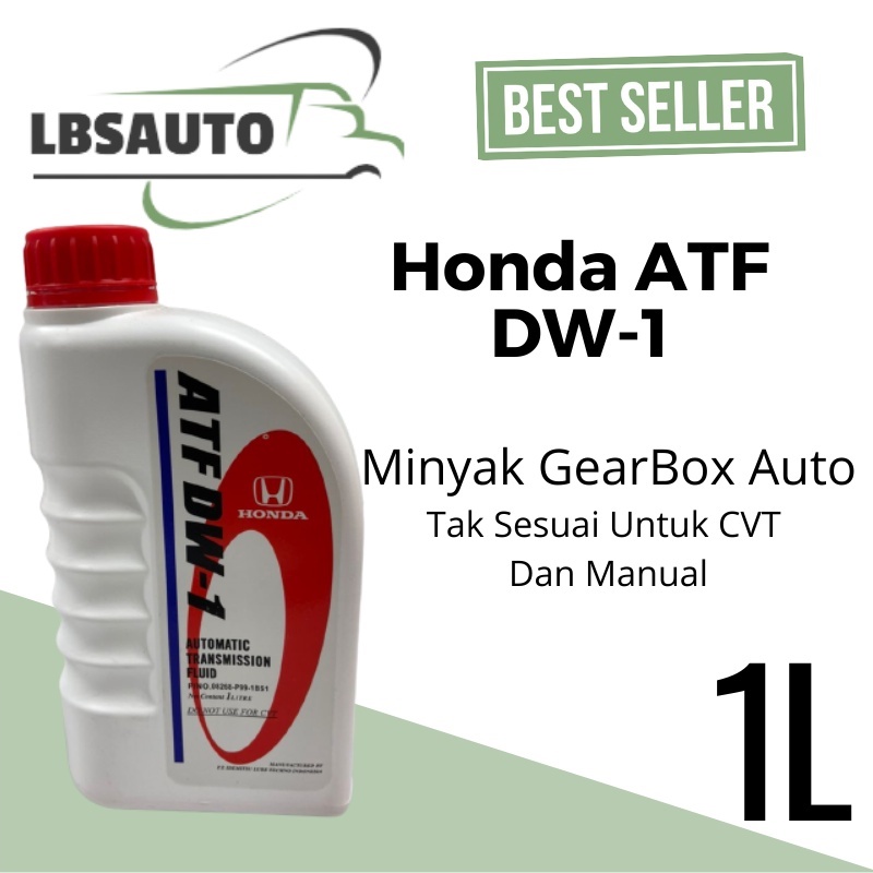 Honda ultra atf dw1