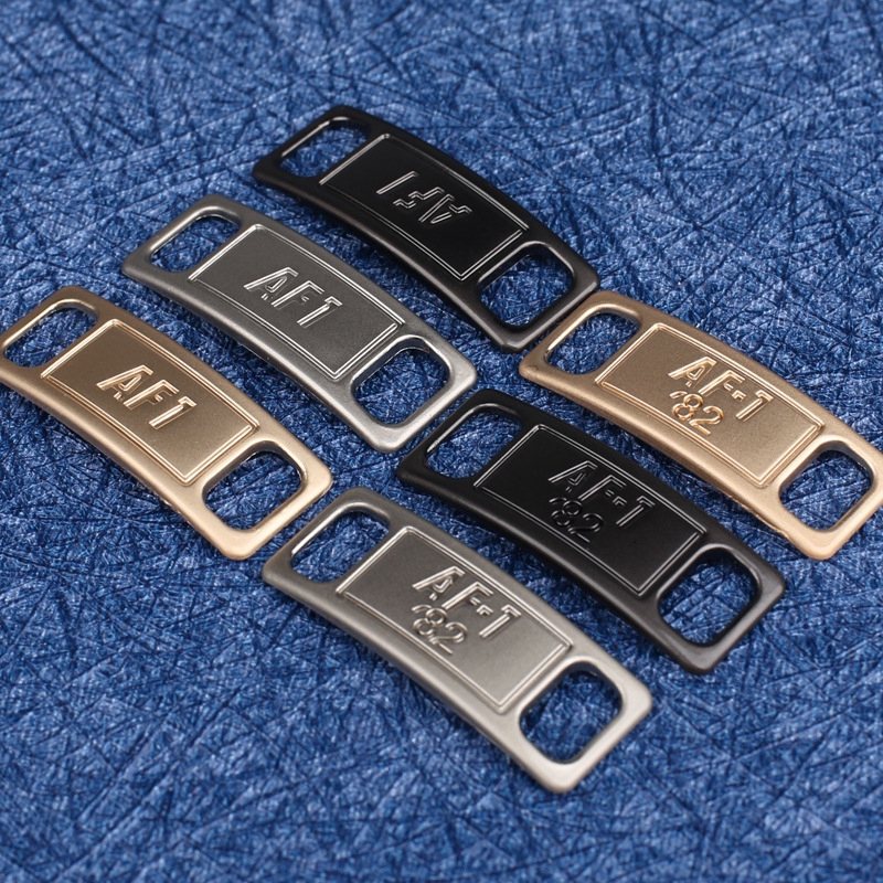 air force 1 metal buckle