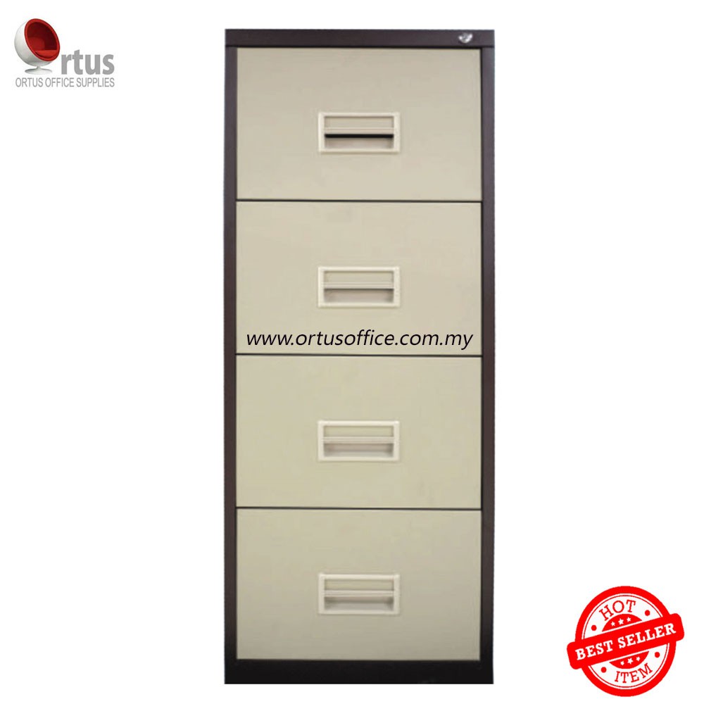 4 Drawers Filling Steel Cabinet Office Cabinet Office
