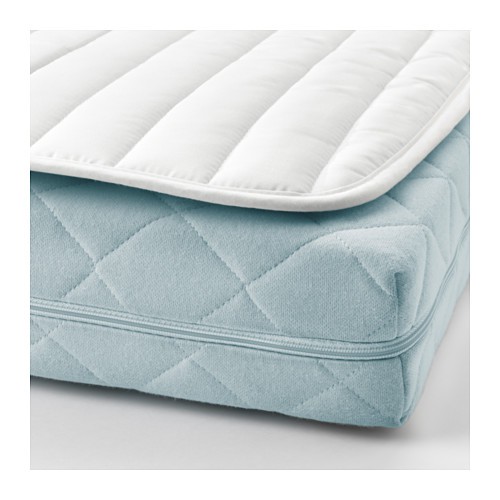 ikea vyssa cot mattress