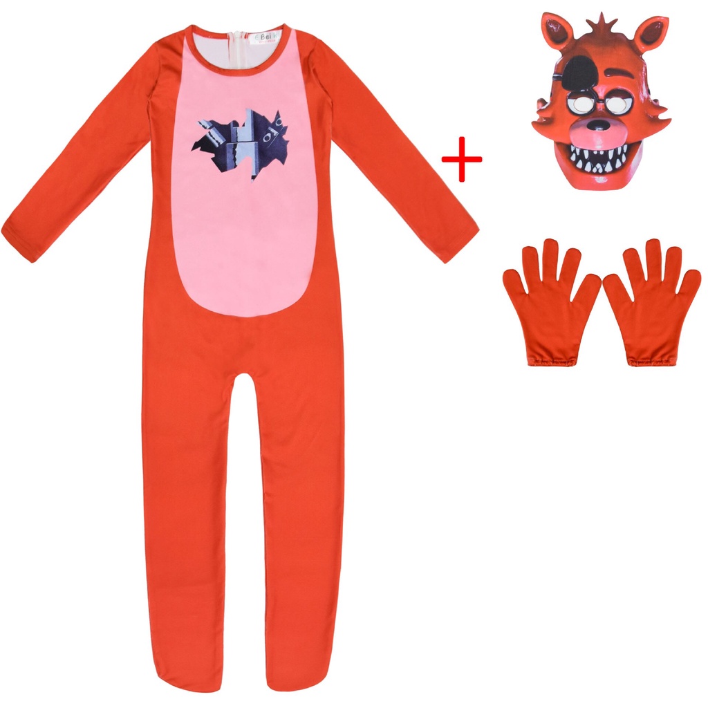 Fnaf Foxy Pajamas | atelier-yuwa.ciao.jp