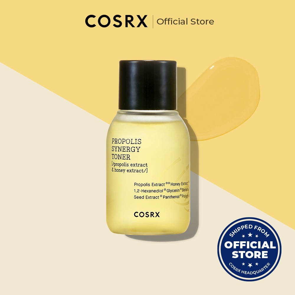 最大50％オフ！ COSRX プロポリスシナジートナー 30ml fawe.org