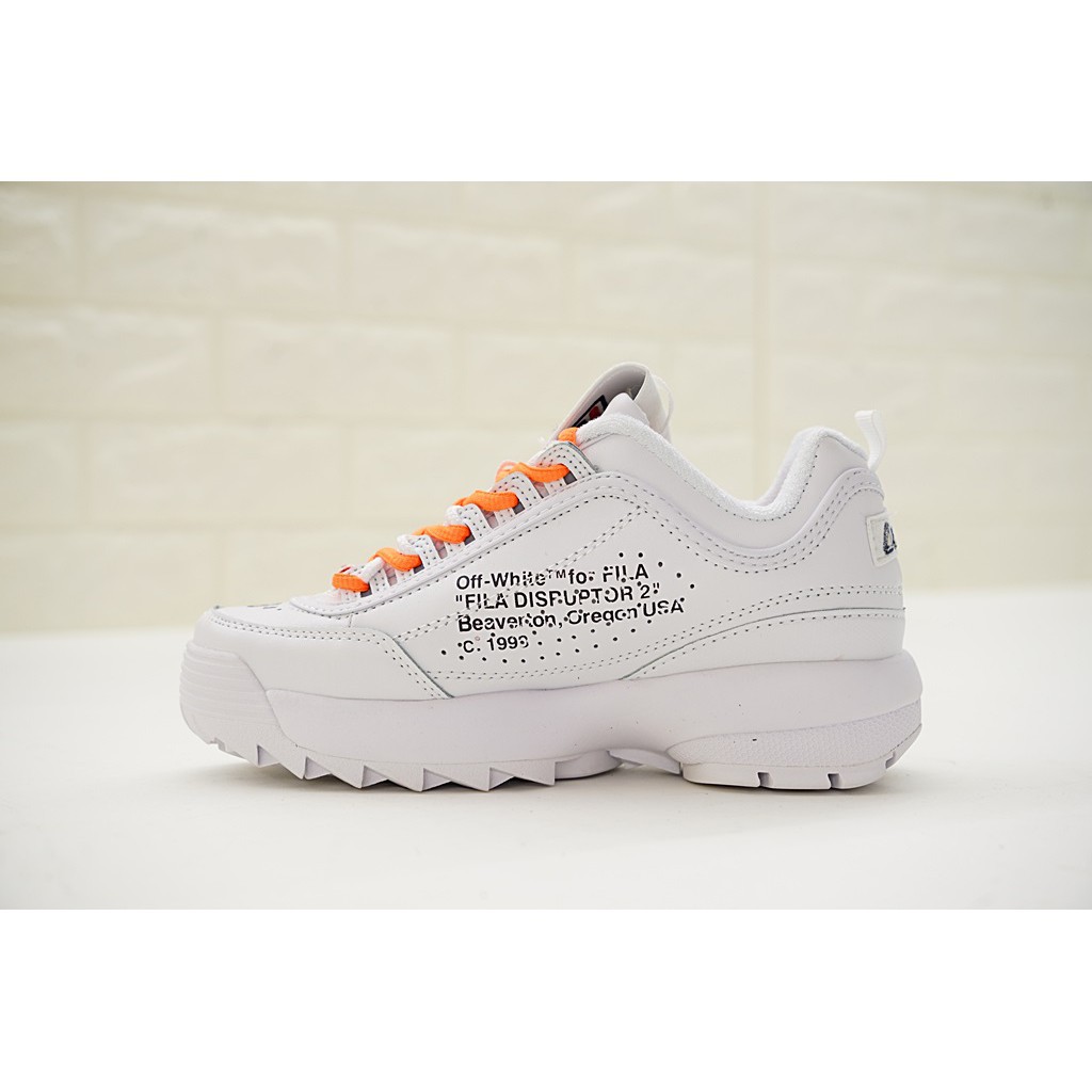 fila off white sneakers