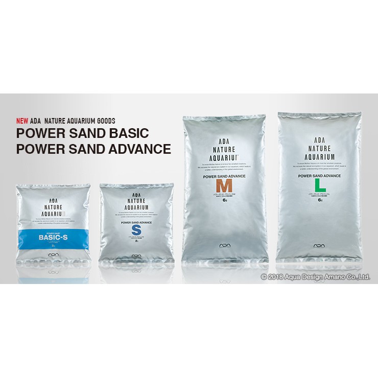 ADA Power Sand Basic / Advance (1L / 2L) (Malaysia Authorize Reseller) (Genuine Product)