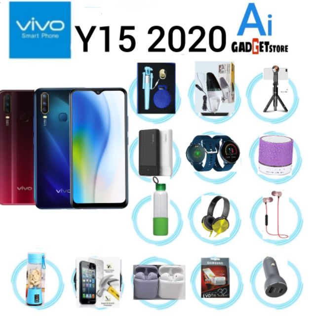 New Model Phone Vivo 2020